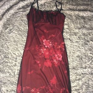 Cherry blossom dress 🍒